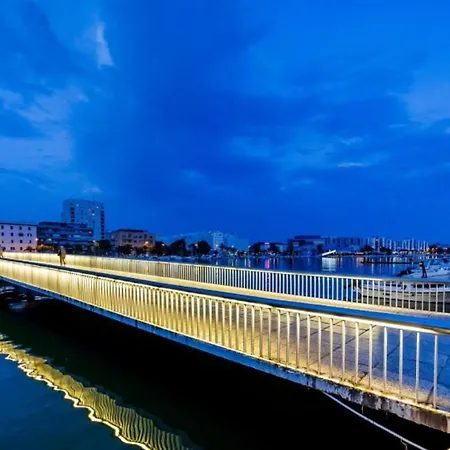 Zadar Apartman Zára