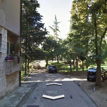 Zadar Apartman Zára