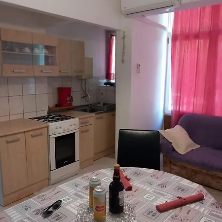 Zadar Apartman Zára